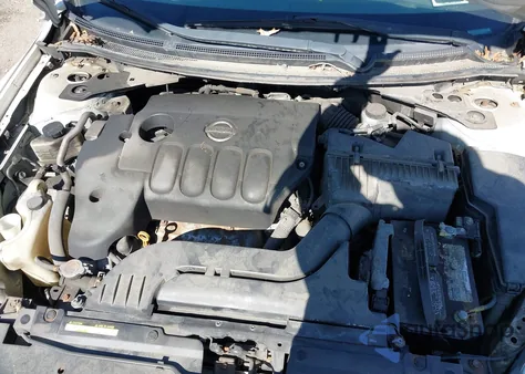 2012 Nissan Altima 2.5 S from USA, damaged, VIN 1N4AL2AP1CN462194